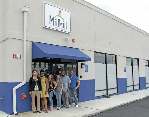 Millhill: Performing, educating and engaging responsible strategies