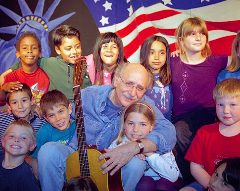Folksinger Peter Yarrow to perform Nov 7