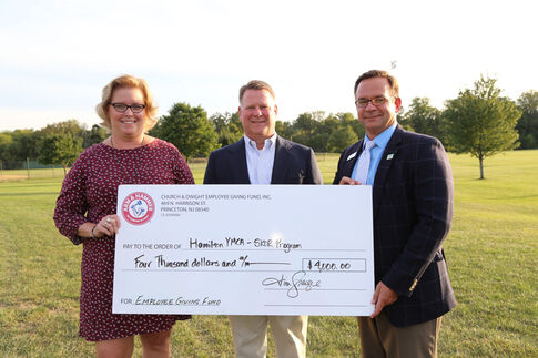 Hamilton Area YMCA receives $4,000 grant for SKOP program