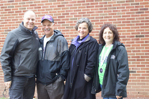 Walk to End Alzheimers welcomes over 2,000 participants