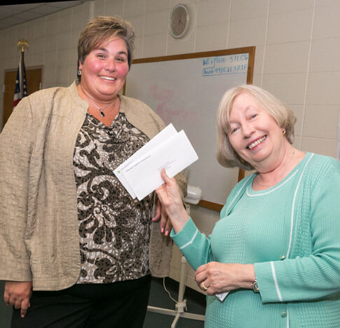 CONTACT of Mercer County receives grants from Investors Bank and Roma Bank