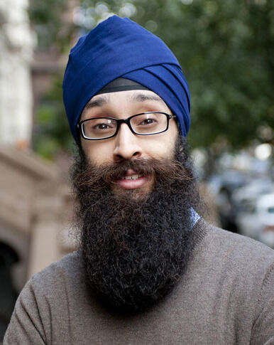 Dr. Singh speaks at The Pennington School