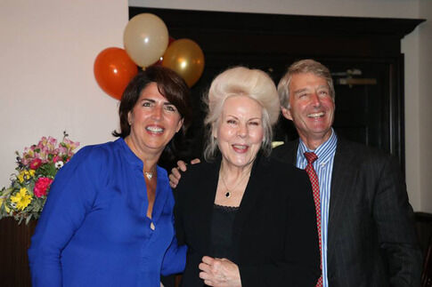 Lewis School of Princeton’s “Big Event” raises $200,000