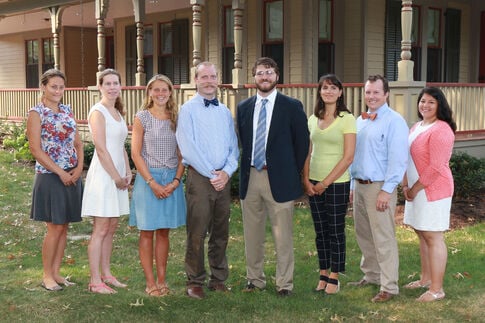 The Pennington School welcomes seven new faculty members