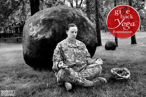 Princeton Center for Yoga and Health to offer free yoga for veterans