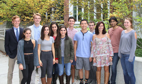 Princeton Day School announces 15 National Merit Scholars