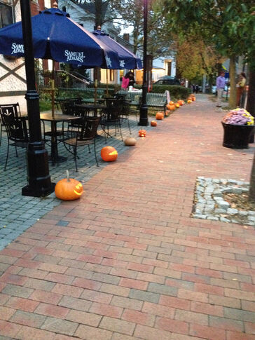 Hopewell Public Library to host 3rd Annual Pumpkins on Parade Oct 30