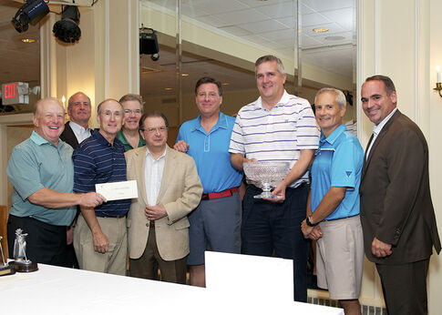 St. Francis Medical Center hosts 33rd Annual Golf and Tennis Outing