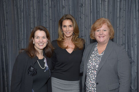 PHCS hosts Cindy Crawford book discussion