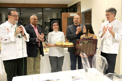 MCCC celebrates local chefs at 2015 Culinary Benefit