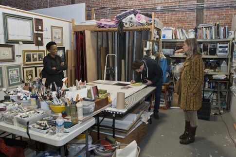 Trenton to host 2015 Art All Day Nov 14