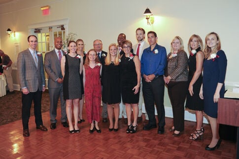 Class of 2015 inducted in LHS Athletic Hall of Fame