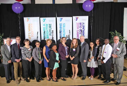 Princeton Family YMCA’s Eighth Annual Centennial Awards recognizes local leaders