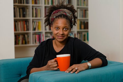 Award-winning poet Tracy K. Smith is ‘Living the Good Life’ in Princeton
