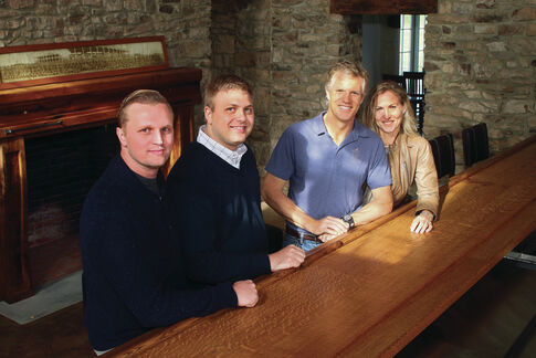 Brick Farm Tavern to offer farm-to-farm dining
