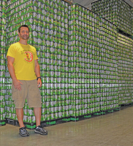 Brewer casts a spell over craft beer scene in its 1st year