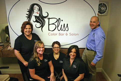 Stylists help create a ‘Bliss’ful atmosphere