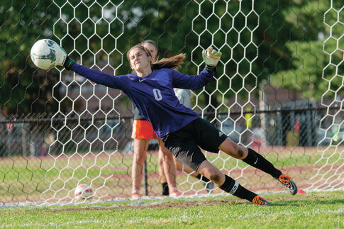 Mraw keeps Hornets in reach