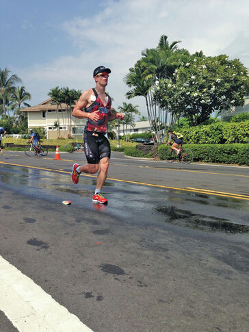 Northstar competes in World Ironman Championships