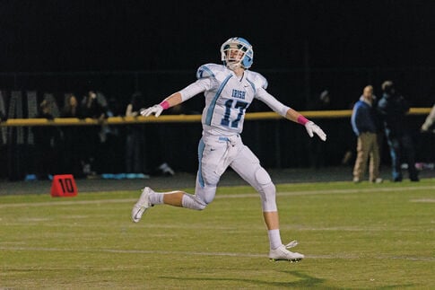 Liedtka follows family’s footsteps at Notre Dame