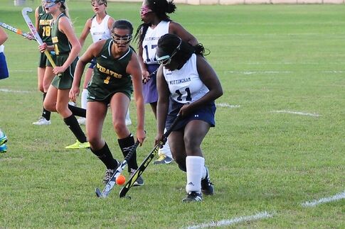 Nottingham High field hockey breaks three-year losing streak
