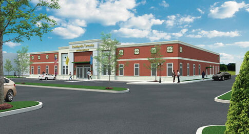 Team effort led to new Robbinsville town hall