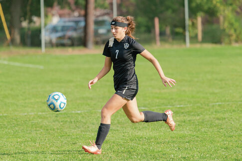 Hopewell soccer’s Crivelli a hybrid on and off the field