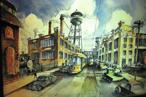 Trenton’s Roebling Company remembered at City Museum