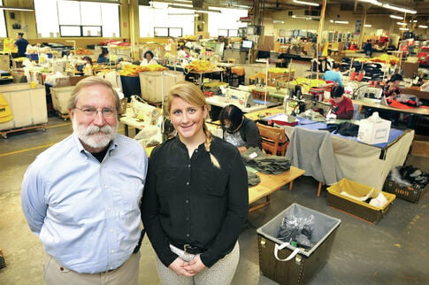 For Veterans Day: A company that has served the front lines