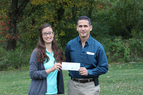 Grainger Foundation supports Mercer County Parks bird banding project