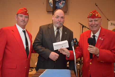 Trenton Marine Corps celebrates 240th birthday