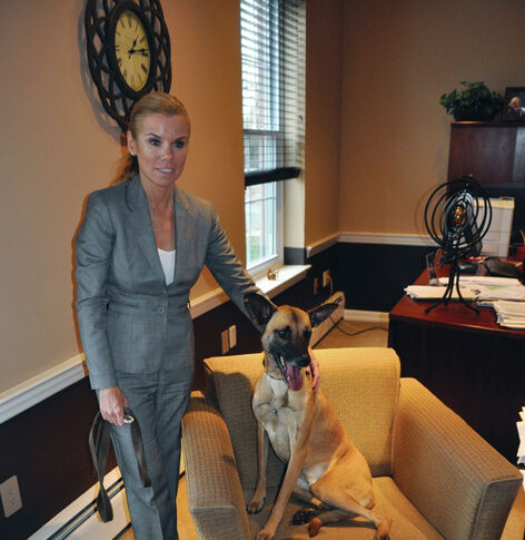 A day with mayor Yaede