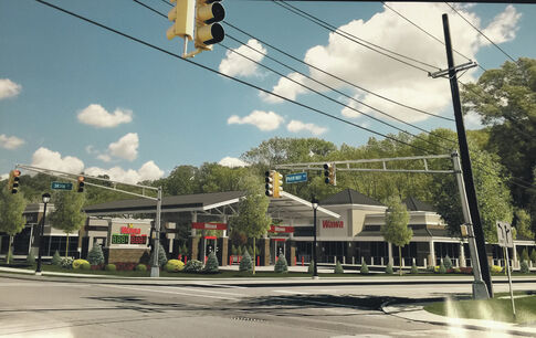 Planning board approves plan for new Ewing Wawa