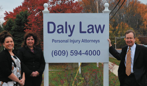 Daly Law opens on Scotch Road