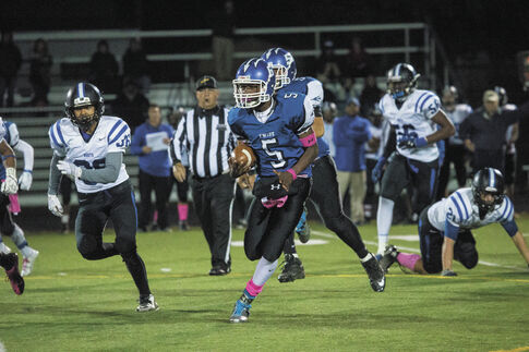 Doggett a top QB in the WJFL