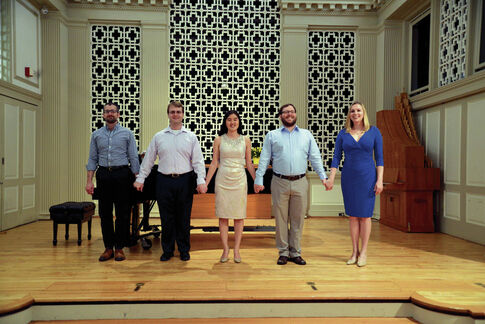 Contemporary Undercurrent aims to bring new music to the masses