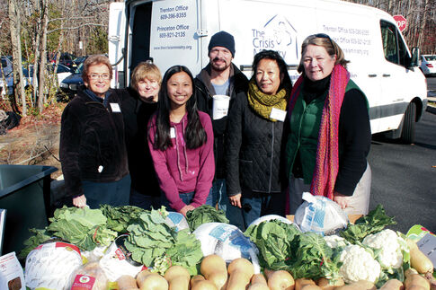 Yes We CAN! food drive partners with area farms to relieve hunger