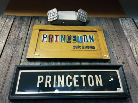 Princeton-themed gifts could be the answer for that hard-to-please person on your list