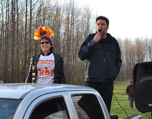 Third Annual Mercer County Turkey Trot raises over $30,000