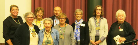 County gardeners receive Rutgers Master Gardeners Awards