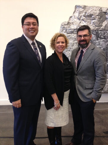 PACF President speaks at Women In Development annual luncheon