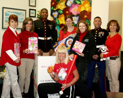 PEAC accepting donations for US Marines Toys for Tots