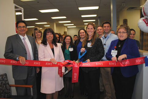 RWJ opens new physical therapy center in Lawrenceville