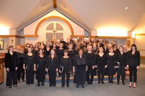 Hopewell Valley Chorus to launch spring season January 25
