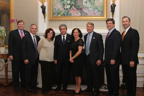 Princeton Chamber honors 2015 Business Leadership Award Winners