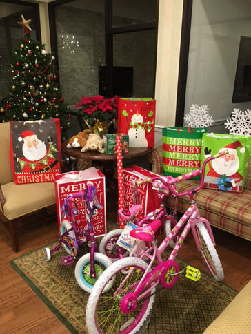 Weichert, Realtors raises $1,000 for 37th Annual Toy Drive
