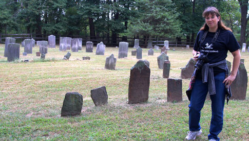 Ewing Library to host Cemetery Journeys exhibit