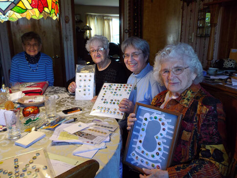 Lawrence Library to host State Button Society program