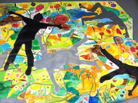 PDS to feature Lower School student artwork