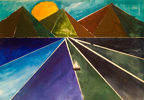 Kuennes family art exhibit on display through Jan 15